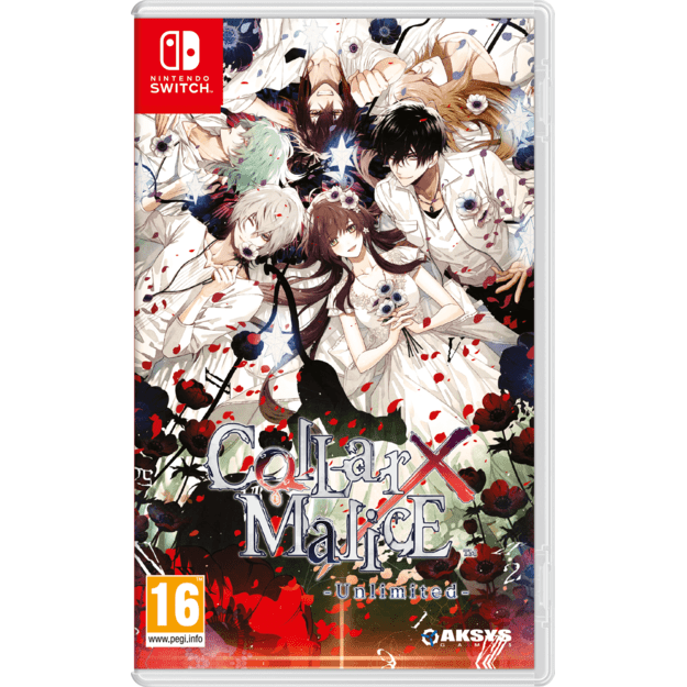 Collar x Malice -Unlimited-
      
        - Nintendo Switch