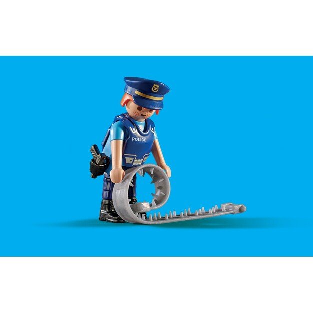 Playmobil - Police Roadblock (6924)