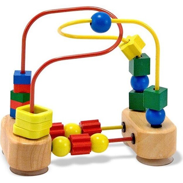 Melissa and Doug - First Bead Maze (13042)