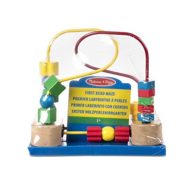 Melissa and Doug - First Bead Maze (13042)