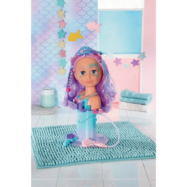 BABY born - Sister Styling Bathtub Head (830550)