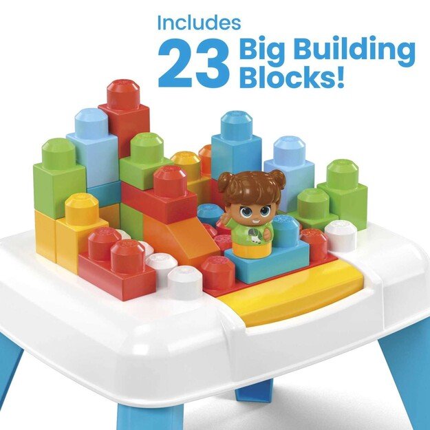 Mega Bloks - Build ‘N Tumble Table (HHM99)