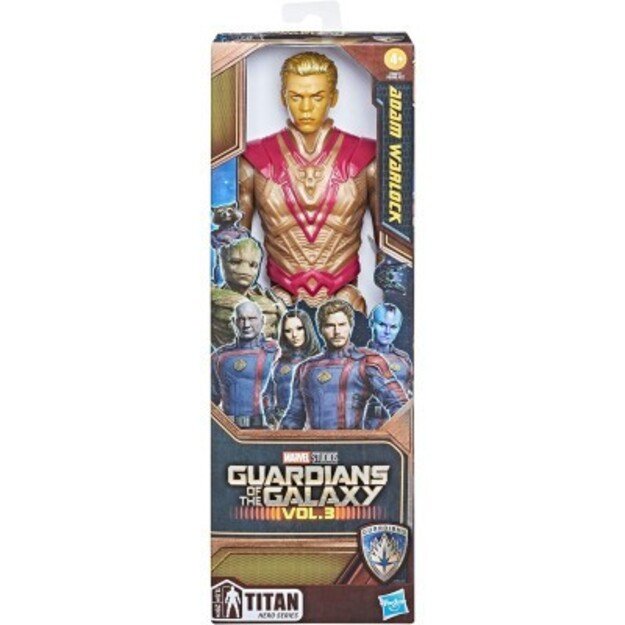 Avengers - Guardians of the Galaxy - Titan Hero - Adam Warlock (F6661)