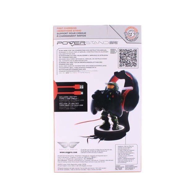 Cable Guys - Powerstand SP2 - Black