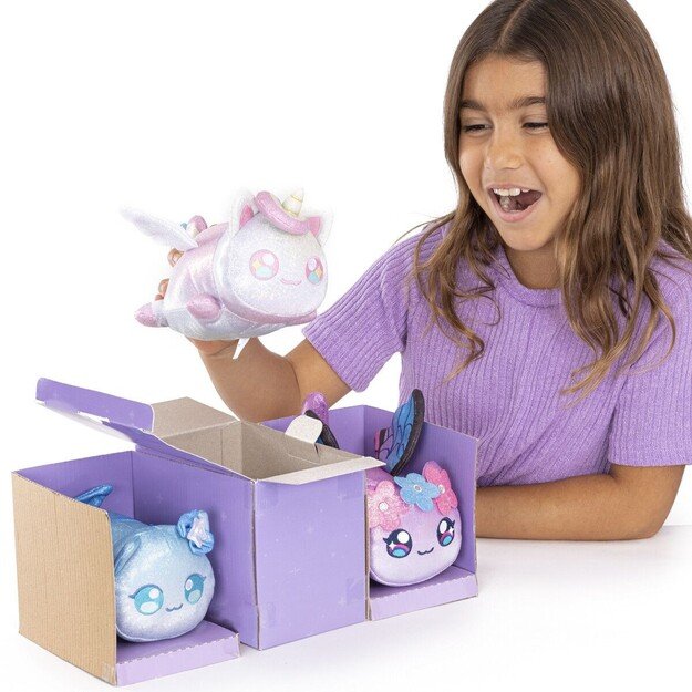 Aphmau - MeeMeow Plush Sparkle Set (262-60200)