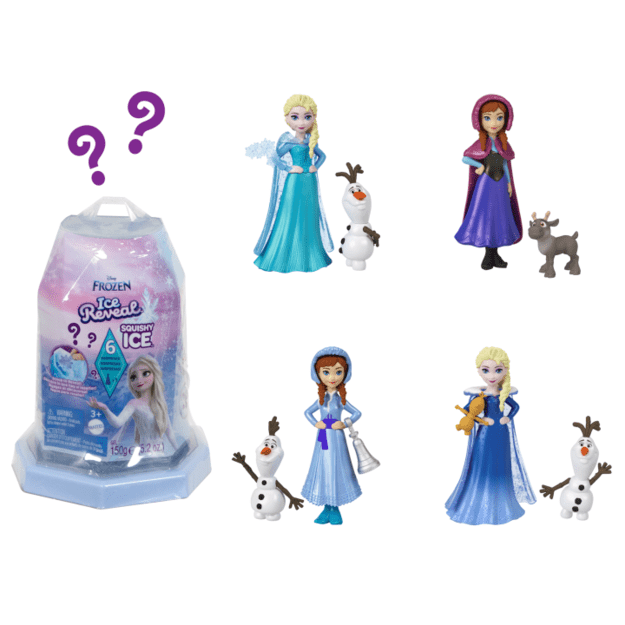 Disney Frozen - Ice Reveal Surprise (HRN72)