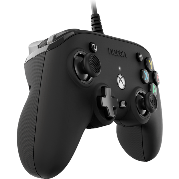 NACON Official Pro Compact Controller Black 3