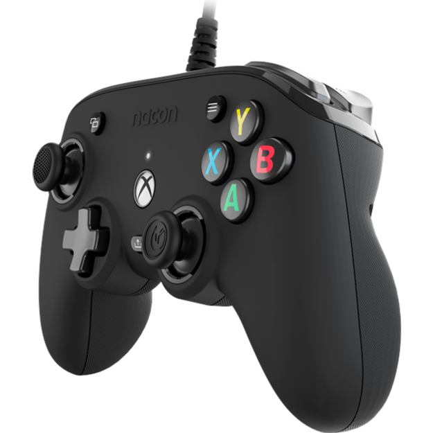 NACON Official Pro Compact Controller Black 2
