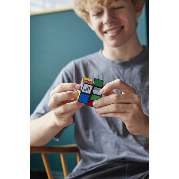 Rubiks - Mini 2x2  (6064345)