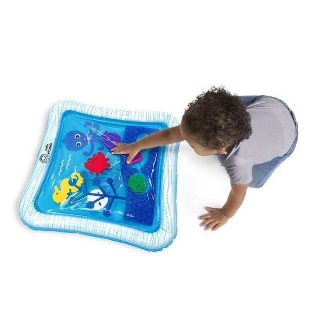 Baby Einstein - Opus’s Ocean of Discovery - Tummy Time Water Mat (12628)