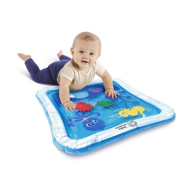 Baby Einstein - Opus’s Ocean of Discovery - Tummy Time Water Mat (12628)