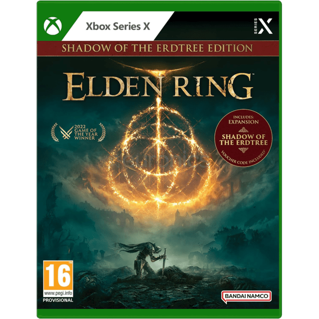 ELDEN RING Shadow of the Erdtree
      
        - Xbox Series X