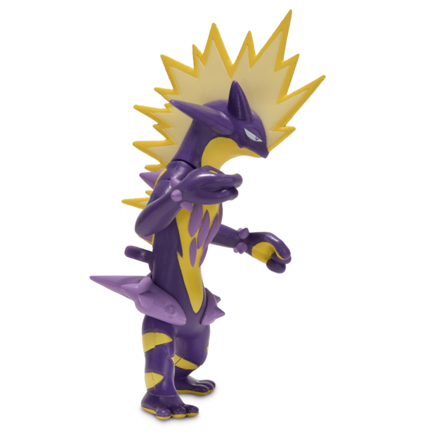 Pokémon - Battle Feature Figure - Toxtricity (PKW0161)