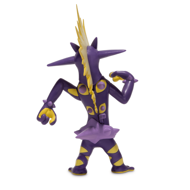 Pokémon - Battle Feature Figure - Toxtricity (PKW0161)
