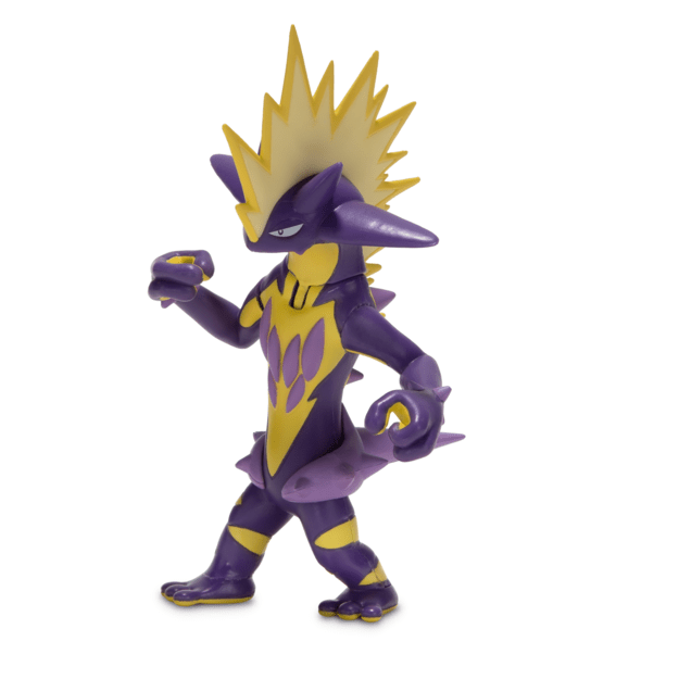 Pokémon - Battle Feature Figure - Toxtricity (PKW0161)