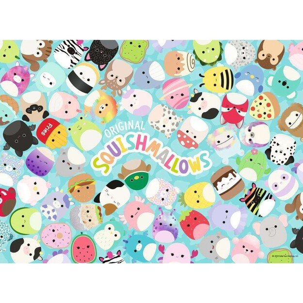 Ravensburger - Squishmallows 200p - (10113392)