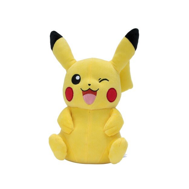 Pokémon - Plush - 30 cm - Pikachu (PKW3106)