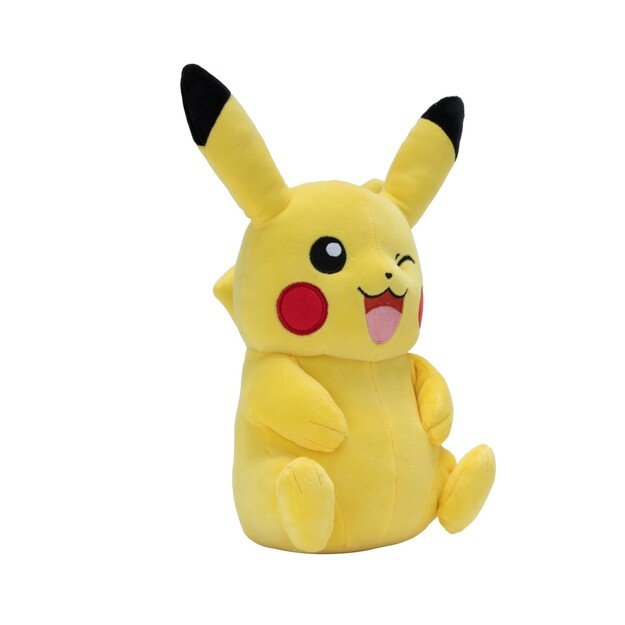 Pokémon - Plush - 30 cm - Pikachu (PKW3106)