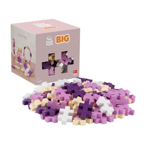 Plus-Plus - BIG Bloom / 100 pcs (3491)