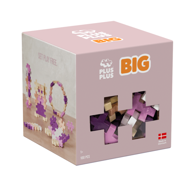 Plus-Plus - BIG Bloom / 100 pcs (3491)