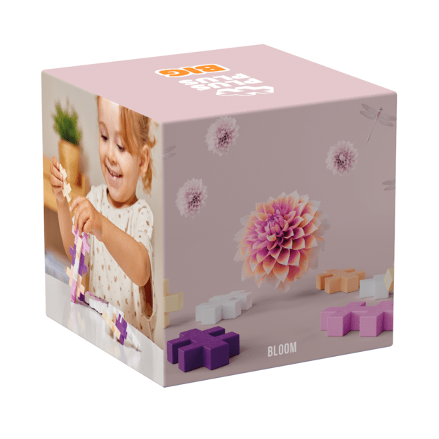 Plus-Plus - BIG Bloom / 100 pcs (3491)