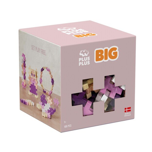 Plus-Plus - BIG Bloom / 100 pcs (3491)