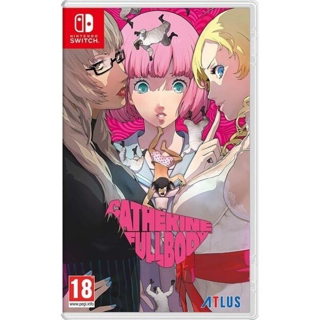 Catherine: Full Body (Code in Box)
      
        - Nintendo Switch