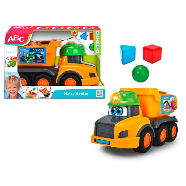 ABC - Harry Hauler (204115008)