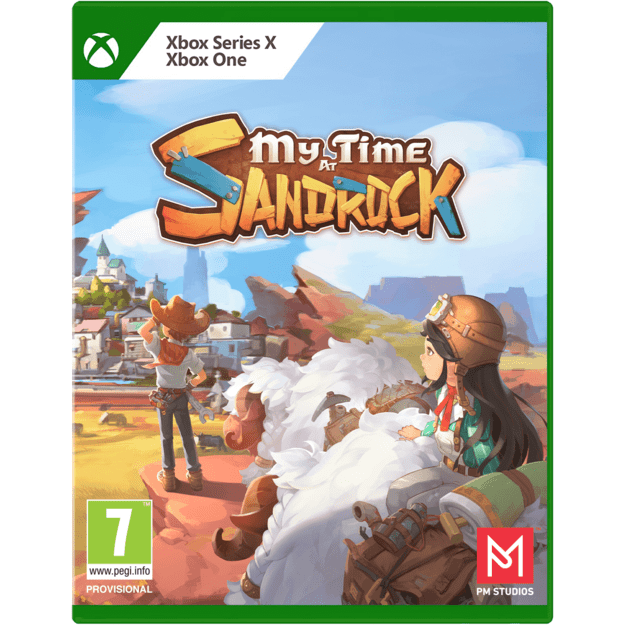 My Time At Sandrock
      
        - Xbox Series X