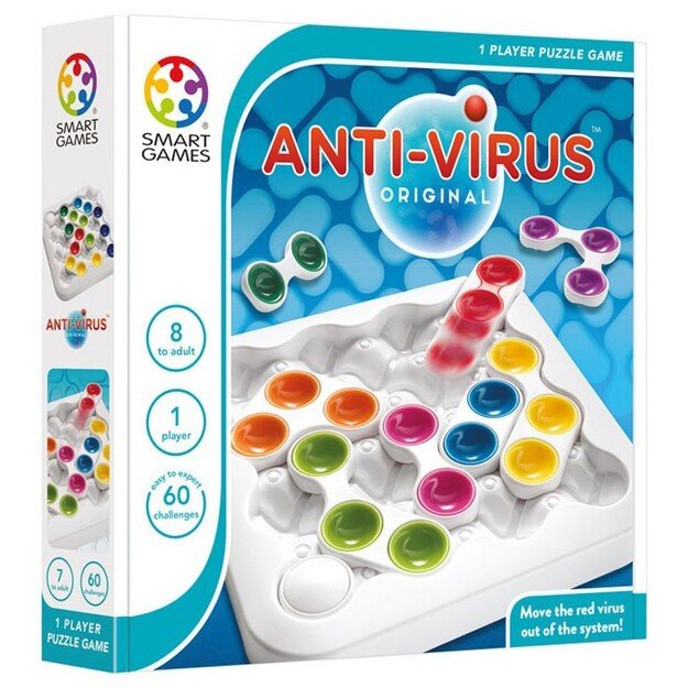 Smart Games - Anti-Virus (SG1406)