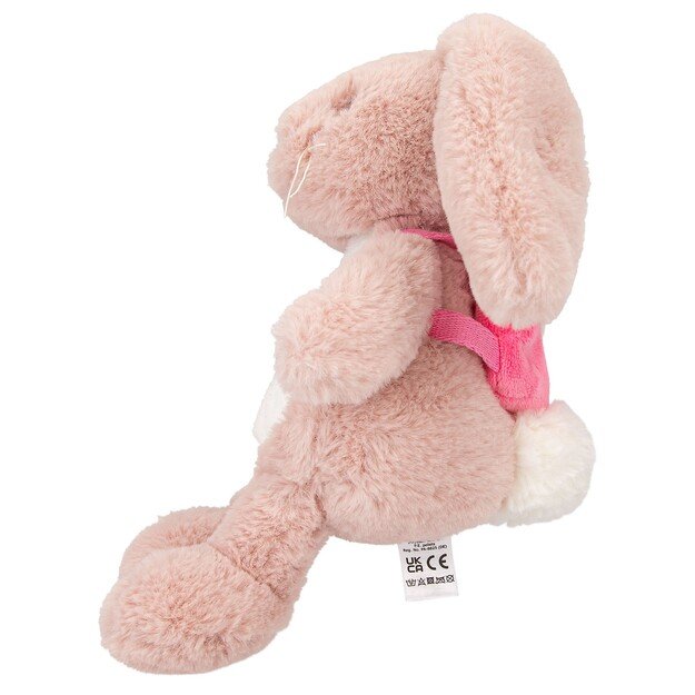 Princess Mimi Plush Bunny Nelly With Backpack ( 0412456 )