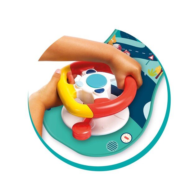 Ludi - Steering wheel with sound - (LU30500)