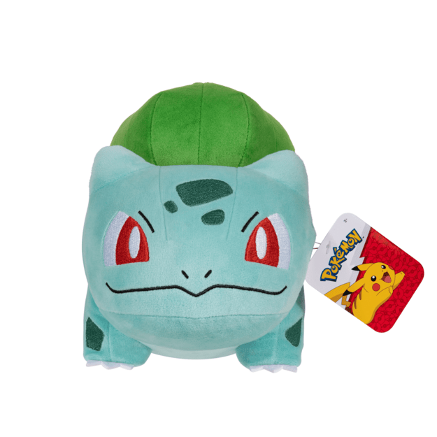 POKEMON - PLUSH 30 CM BULBASAUR (PKW3112)