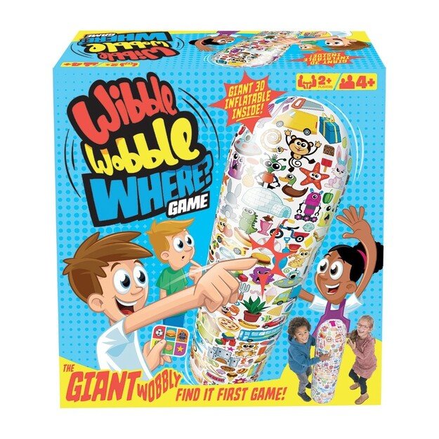 Wibble Wobble (70108)