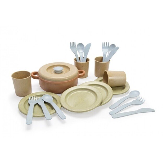 Dantoy - BIOPlast Dinner Set (5600)