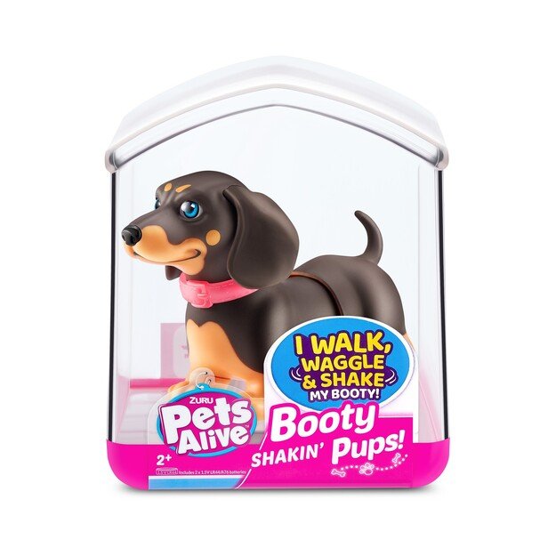 Pets Alive - Booty Shakin’ Pups S1 (9530SQ1)