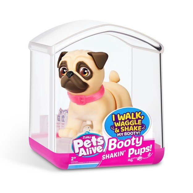 Pets Alive - Booty Shakin’ Pups S1 (9530SQ1)