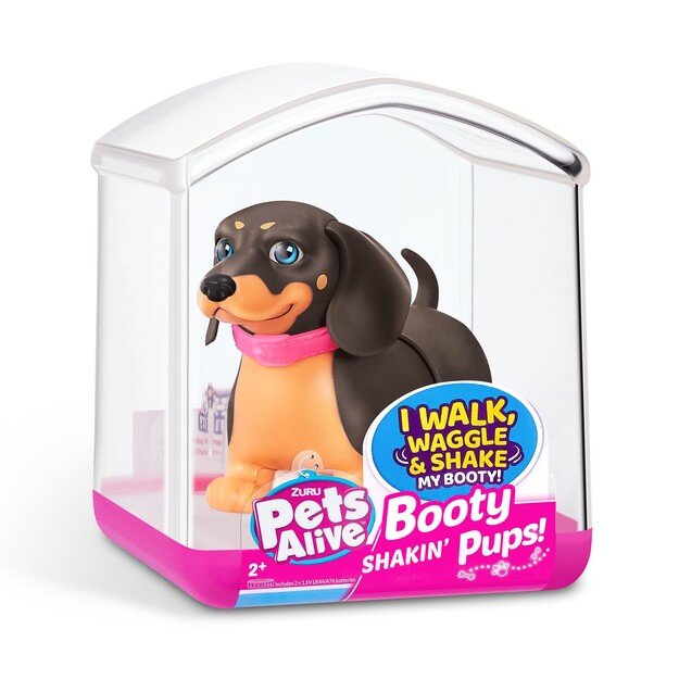 Pets Alive - Booty Shakin’ Pups S1 (9530SQ1)