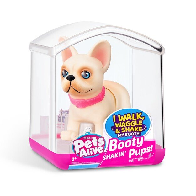 Pets Alive - Booty Shakin’ Pups S1 (9530SQ1)