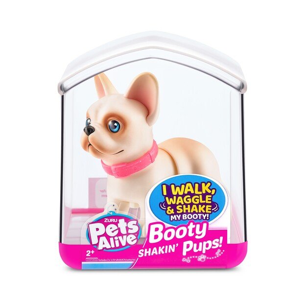 Pets Alive - Booty Shakin’ Pups S1 (9530SQ1)