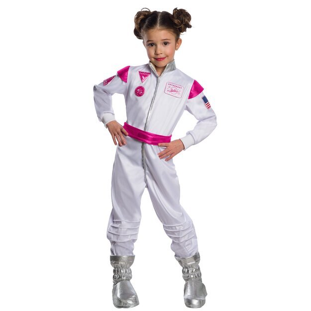 Rubies - Costume - Barbie Astronaut (98-104 cm)