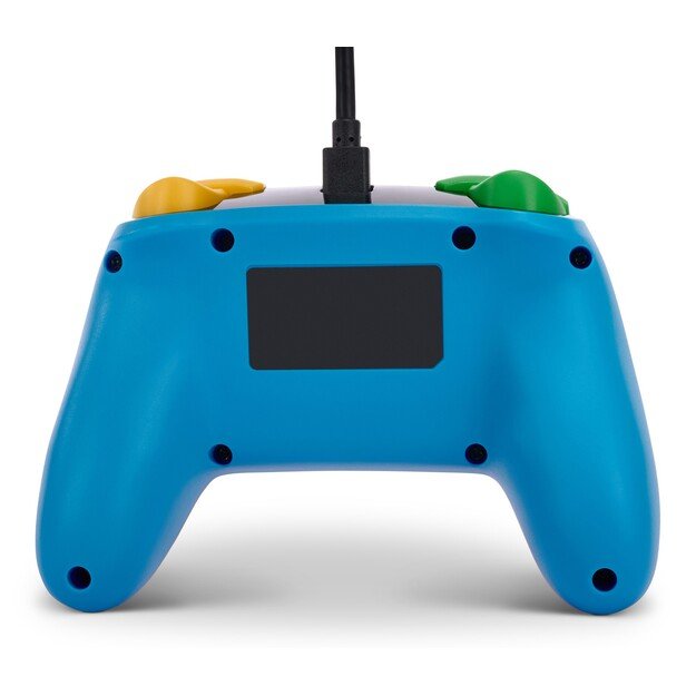 PowerA Nano Wired Switch Controller - Mario Medley /Nintendo Switch