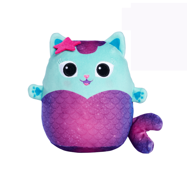 Gabby's Dollhouse - Squishy - Mercat (30 cm) (6305875299NPB)