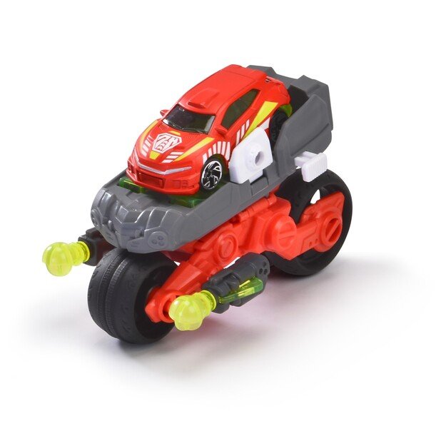 Dickie Toys - Rescue Hybrids Robot - Drone Bike (203792001)