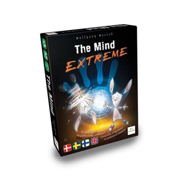 The Mind Extreme (Nordic)