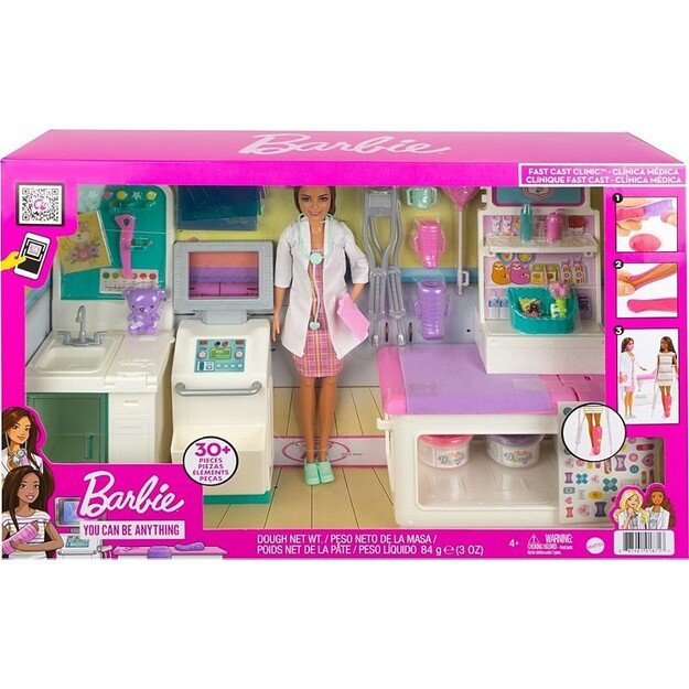 Barbie - Fast Cast Clinic (GTN61)