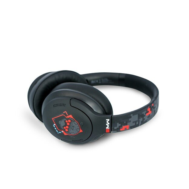 OTL - Call of Duty Black pixel design Active noise cancelling headphone