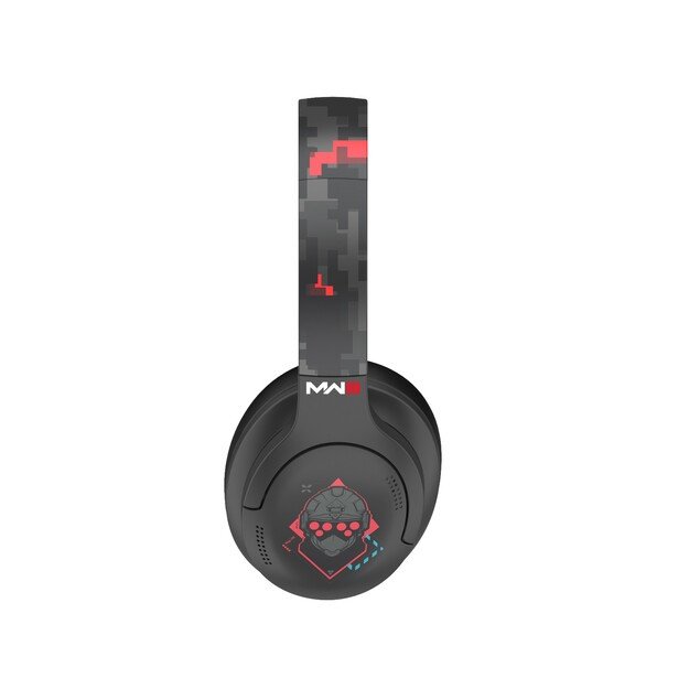 OTL - Call of Duty Black pixel design Active noise cancelling headphone