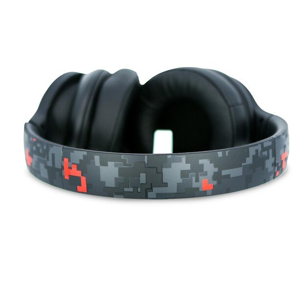 OTL - Call of Duty Black pixel design Active noise cancelling headphone