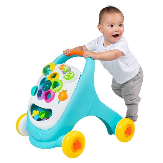 Playgro - Sensory Explorer Music and Lights Activity Walker - (16388395)